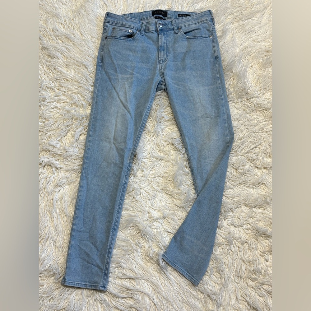 Pacsun active stretch skinny pants